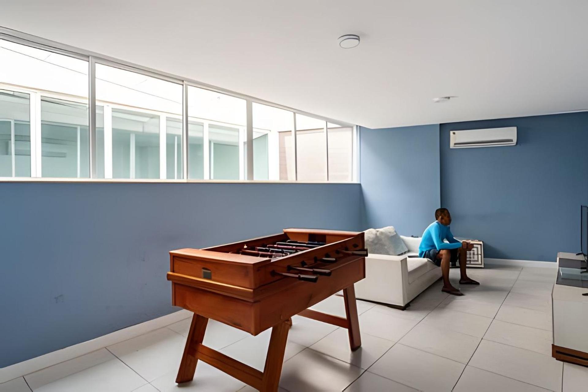 Apartamento Por Do Sol - Golden Lake Apart Arraial do Cabo Luaran gambar
