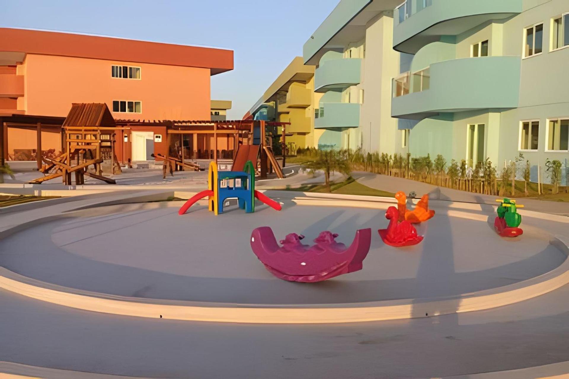 Apartamento Por Do Sol - Golden Lake Apart Arraial do Cabo Luaran gambar