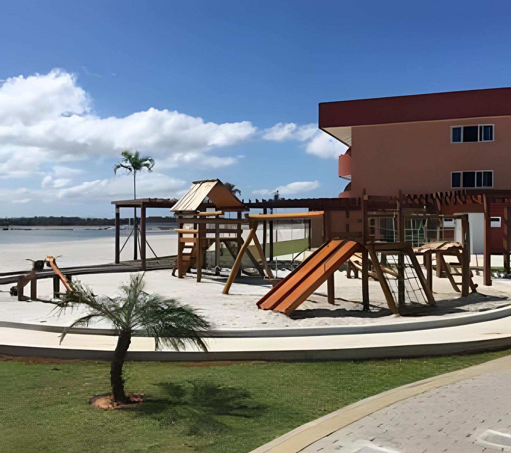 Apartamento Por Do Sol - Golden Lake Apart Arraial do Cabo Luaran gambar
