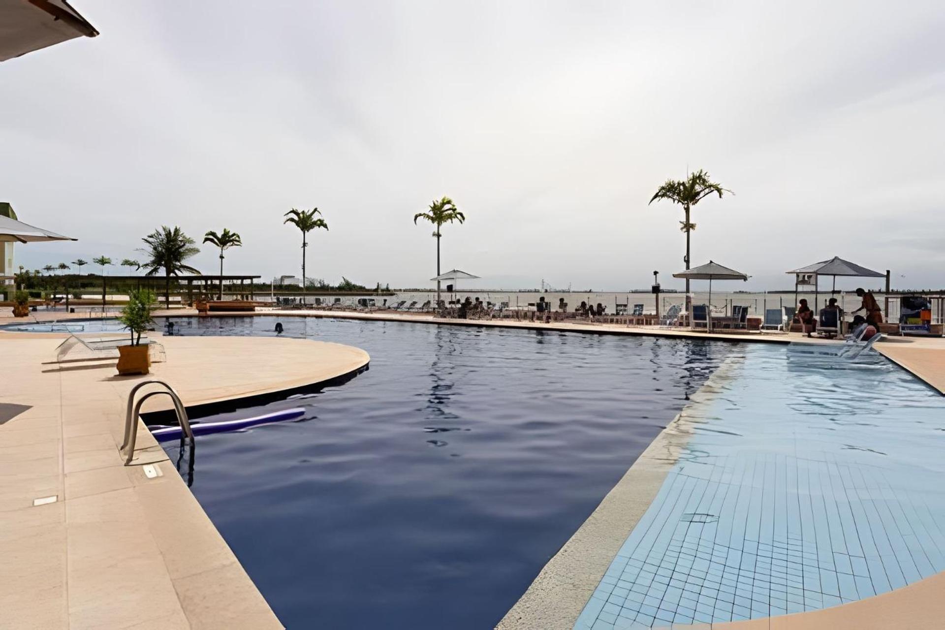 Apartamento Por Do Sol - Golden Lake Apart Arraial do Cabo Luaran gambar