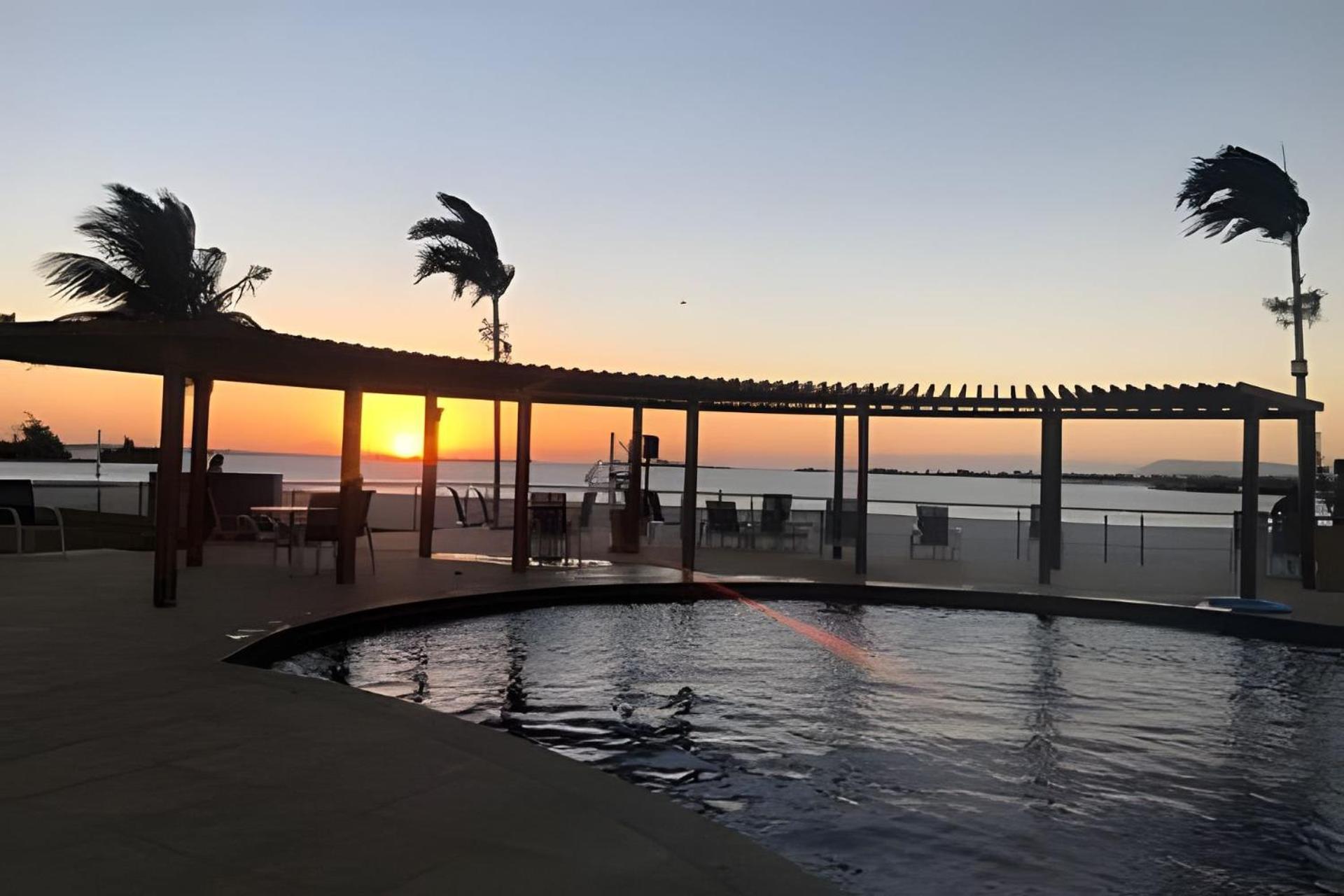 Apartamento Por Do Sol - Golden Lake Apart Arraial do Cabo Luaran gambar