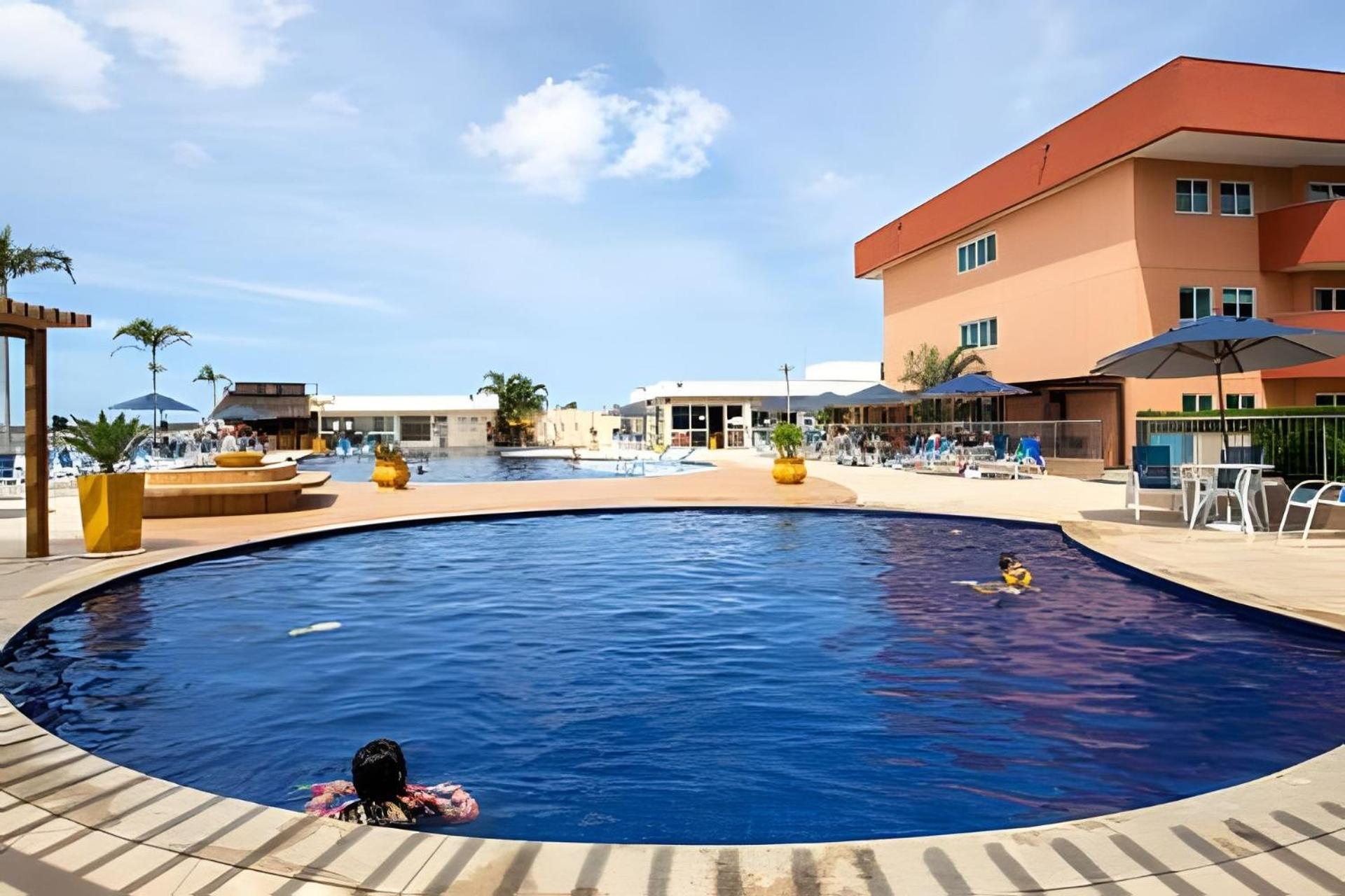 Apartamento Por Do Sol - Golden Lake Apart Arraial do Cabo Luaran gambar
