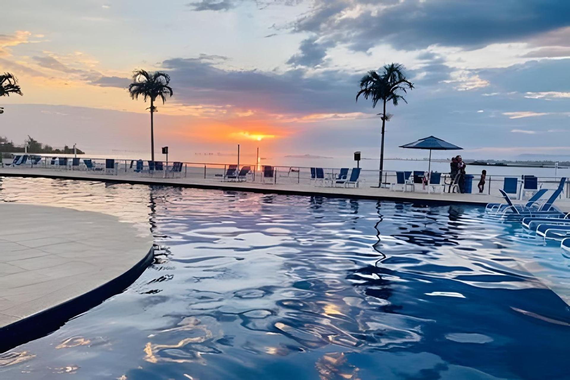 Apartamento Por Do Sol - Golden Lake Apart Arraial do Cabo Luaran gambar
