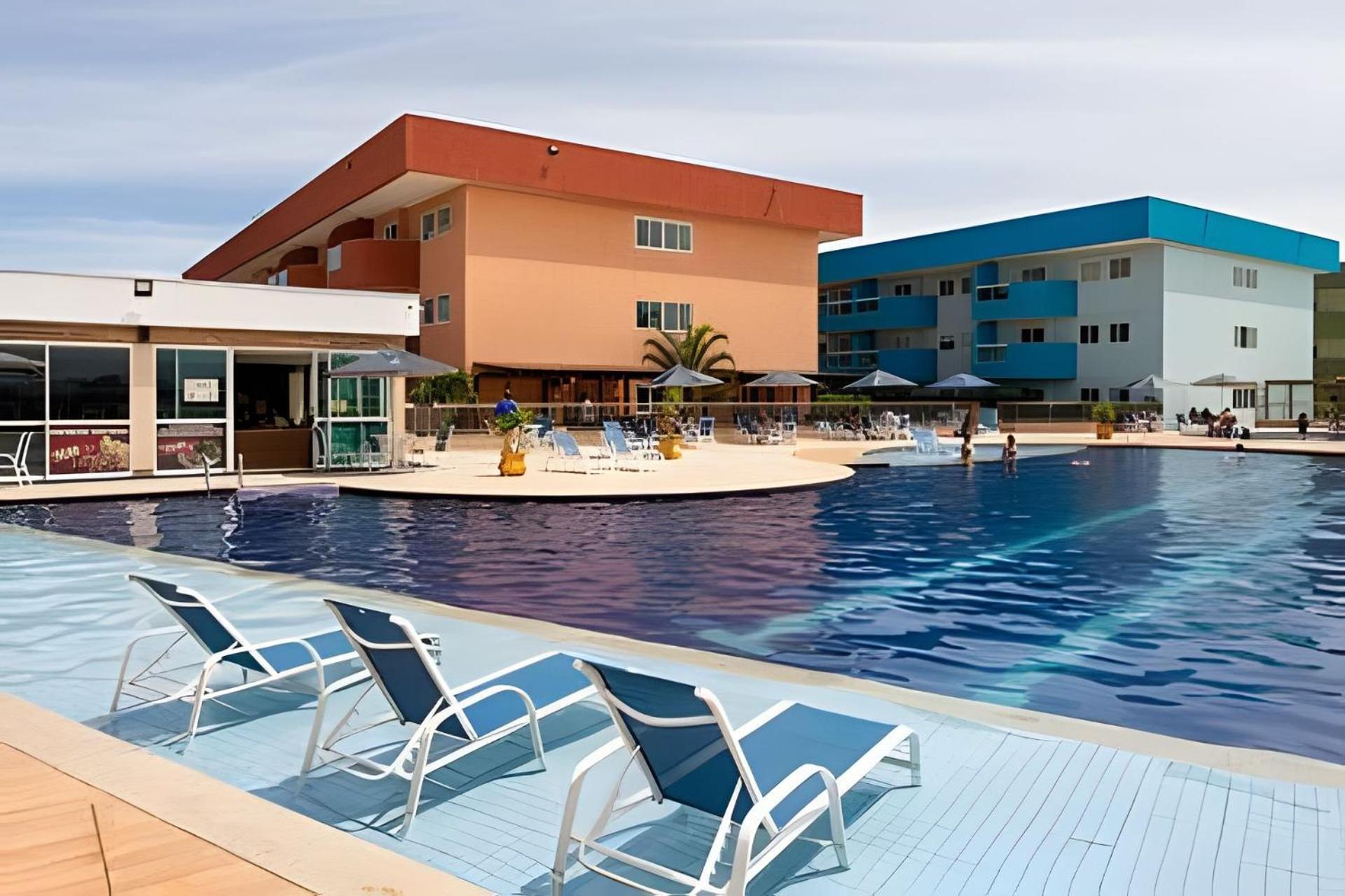 Apartamento Por Do Sol - Golden Lake Apart Arraial do Cabo Luaran gambar