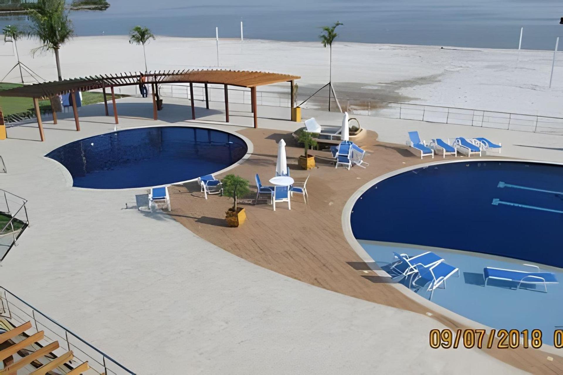 Apartamento Por Do Sol - Golden Lake Apart Arraial do Cabo Luaran gambar