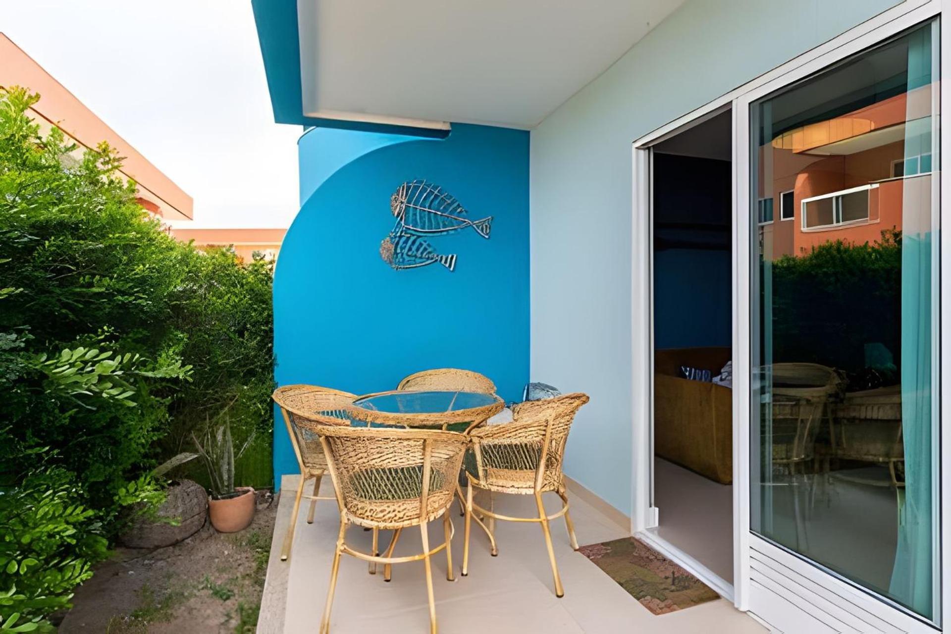 Apartamento Por Do Sol - Golden Lake Apart Arraial do Cabo Luaran gambar