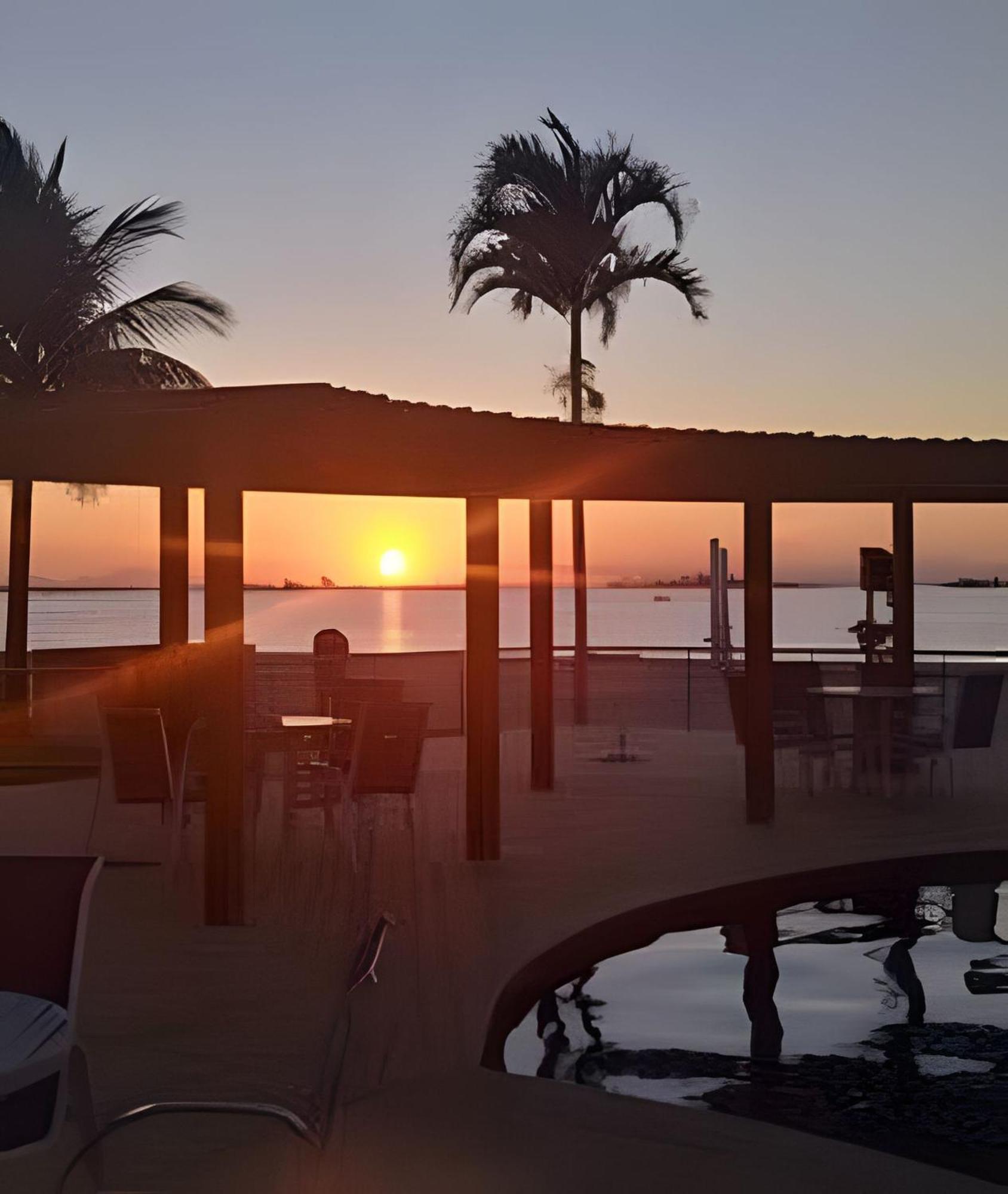 Apartamento Por Do Sol - Golden Lake Apart Arraial do Cabo Luaran gambar