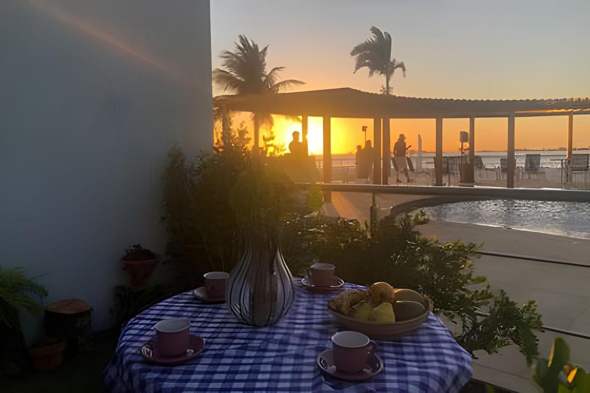 Apartamento Por Do Sol - Golden Lake Apart Arraial do Cabo Luaran gambar