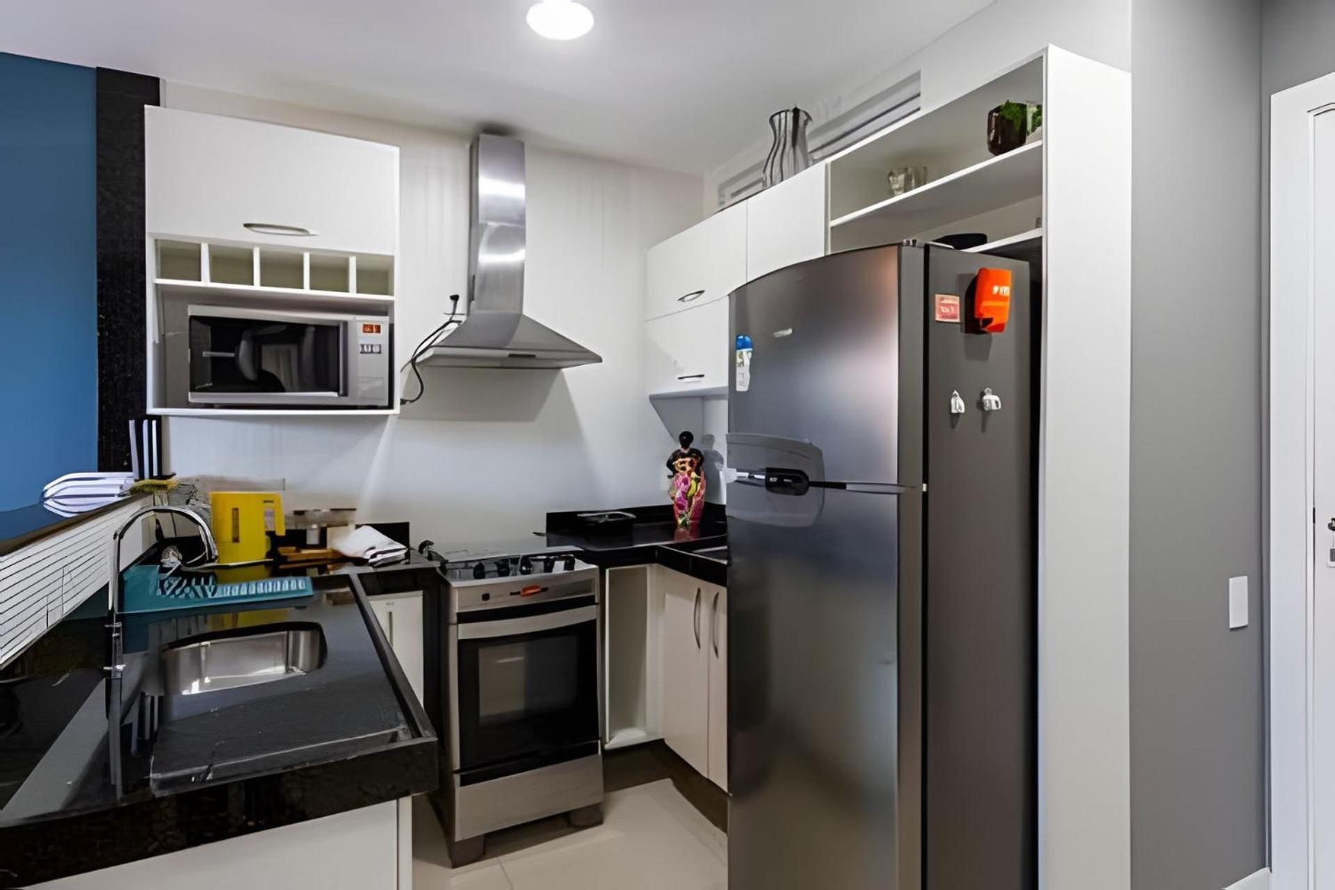 Apartamento Por Do Sol - Golden Lake Apart Arraial do Cabo Luaran gambar