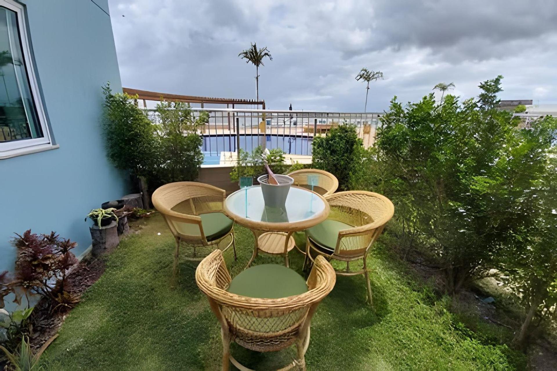 Apartamento Por Do Sol - Golden Lake Apart Arraial do Cabo Luaran gambar